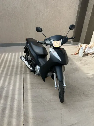 Honda Biz 125 ES/ ES F.inj./es MIX F.injection 2015