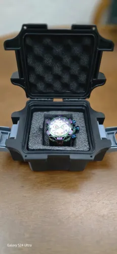 Invicta Reserve Joker Original - Edição Limitada DC
