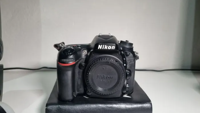 Nikon D7100