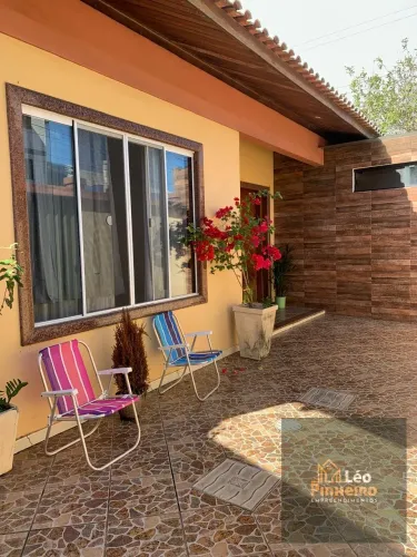 Casa em Cavaleiros - Macaé
