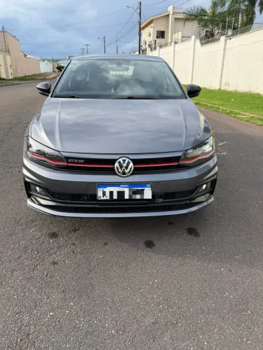 Volkswagen Polo GTS 1.4 TSI 16V Flex 2021