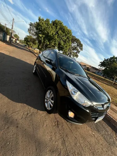 Hyundai IX35 GLS 2.0 16V 2WD Flex Aut. 2013