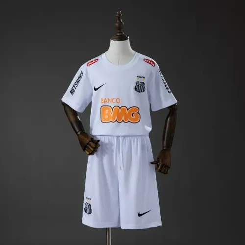 Kit Infantil Santos Retrô I 12/13