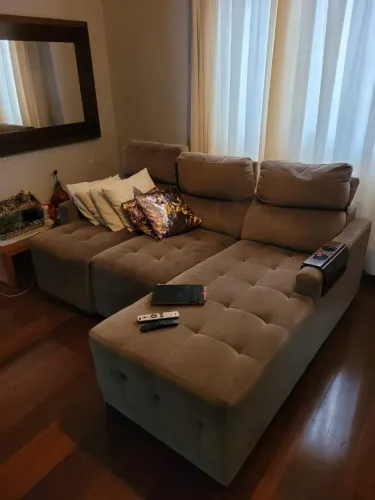 Sofá Retrátil 