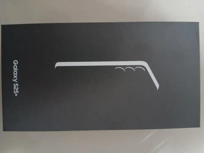 Celular novo