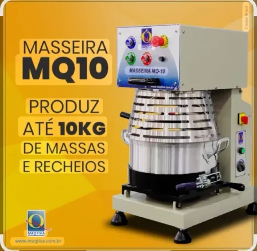 Masseira MQ-10 Maqtive