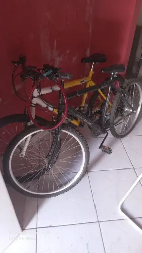 Bicicleta baike 