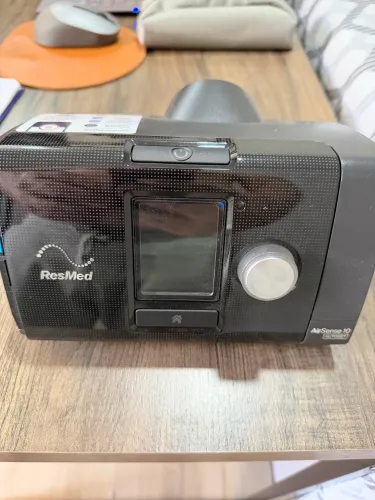 Vendo CPAP para quem Apineia do Sono, usado apenas 2 vezes, não me adaptei