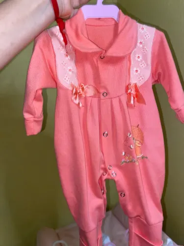 Roupas de menina