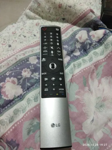 Vendo Controle Remoto original LG