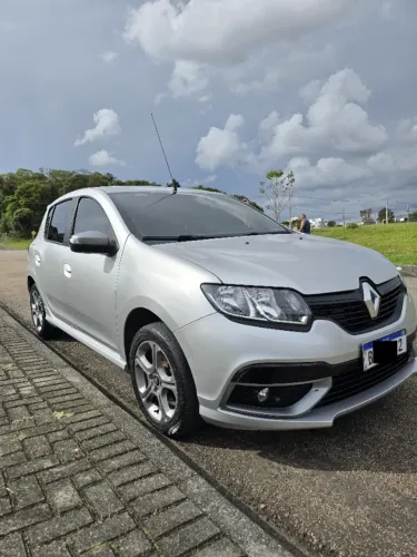 Renault Sandero GT Line Flex 1.6 16V 5P 2019
