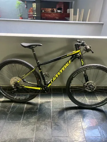 Cannondale F-Si Carbon 29 Lefty