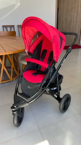 Carrinho de bebê