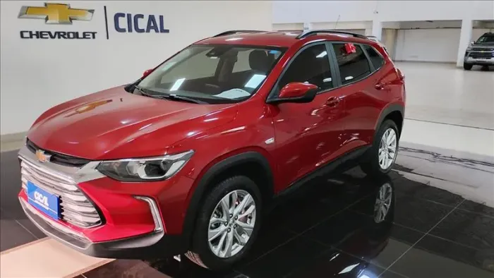 Chevrolet Tracker LTZ 1.0 Turbo 12V Flex AUT 2025