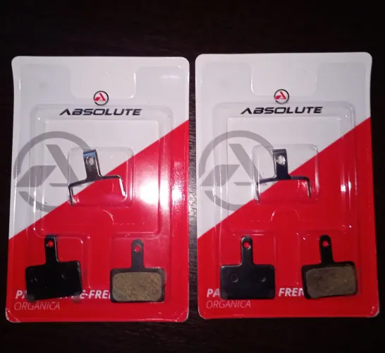 Pastilha de freio pra bike