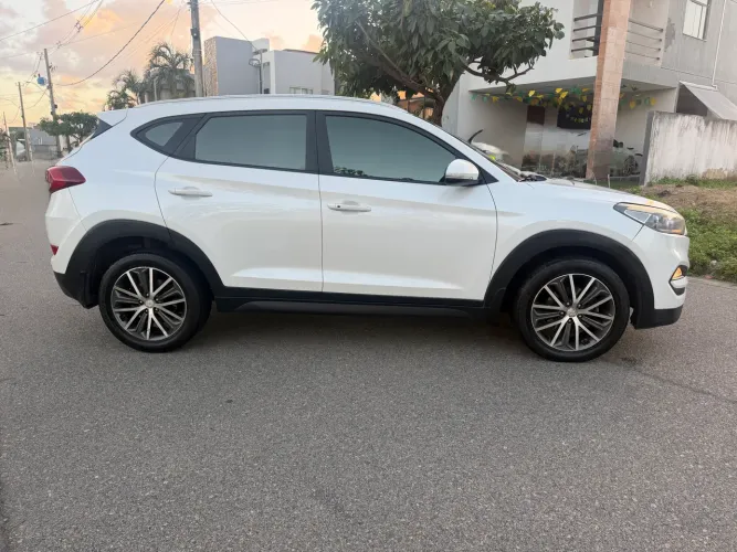 Hyundai Tucson GL 1.6 Turbo 16V Aut. 2018