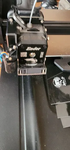 ? vendo ou troco Impressora 3D Creality Ender-3 S1 Pro - Excelente Estado