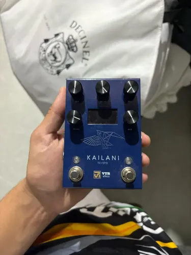 Pedal Kailani Reverb 