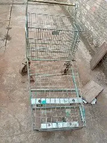 Carrinho de supetmercado