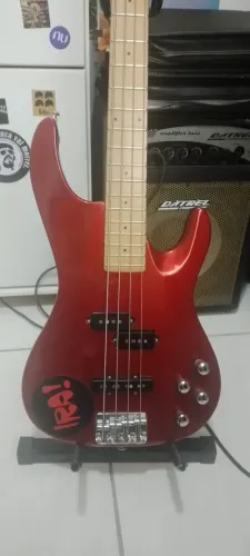 Baixo Aria Ativo/Passivo anos 90