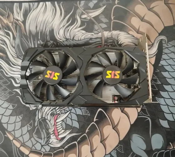 RX 580 8GB GDDR5 - Funcionando 100% | Ótimo Estado