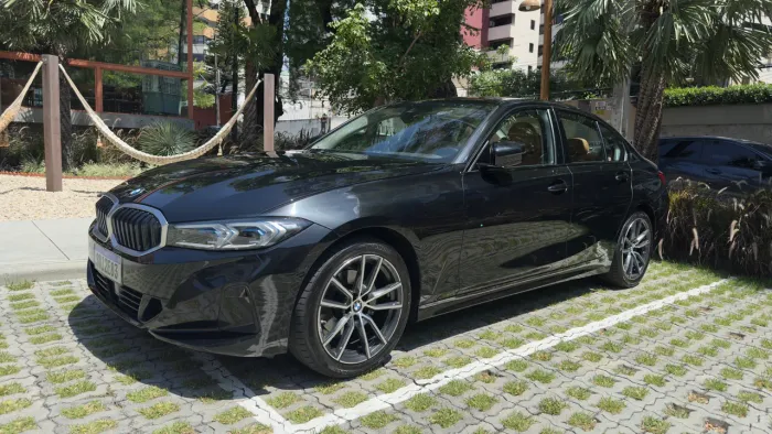 BMW 320I A Modern/sport TB 2.0/a.flex 16V 4P 2024
