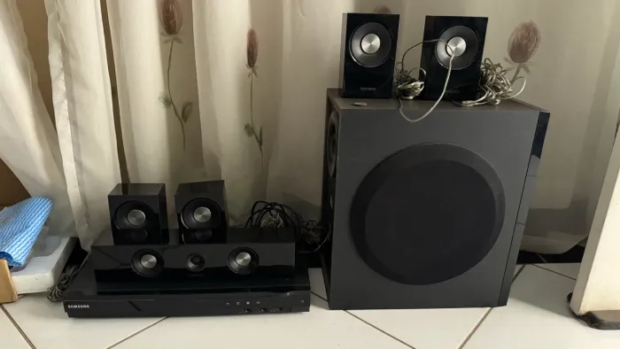 Home theater Samsung