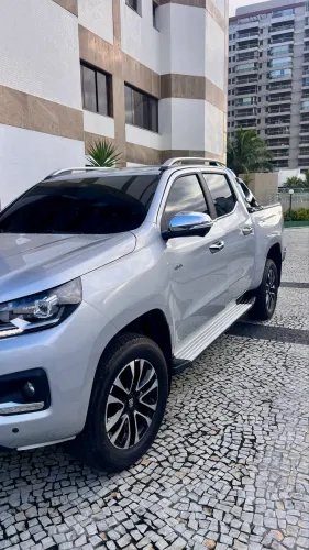 Fiat Titano Ranch 2.2 16V 4X4 TB Diesel Aut. 2026