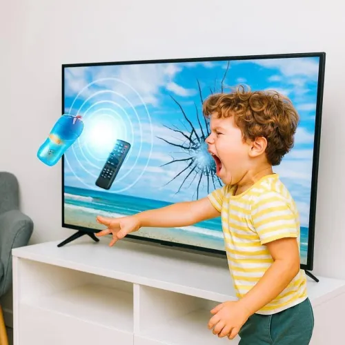 PROTEÇÃO DE TELA PRA TV