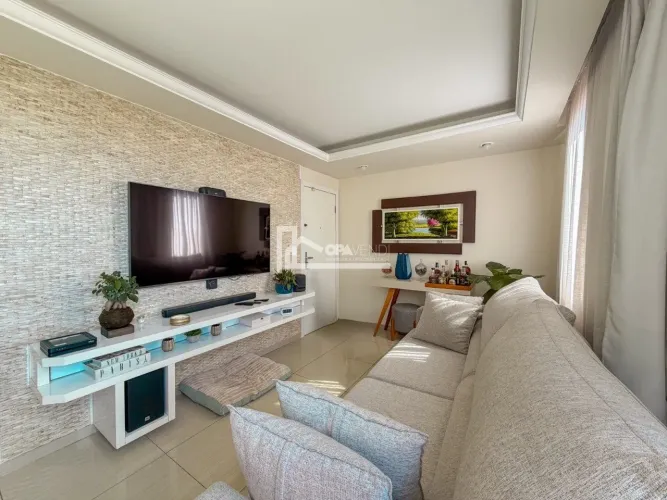 Apartamento Reformado com Planejados à Venda no Bairro Planalto, 3 Quartos, Suíte, 2 Vagas