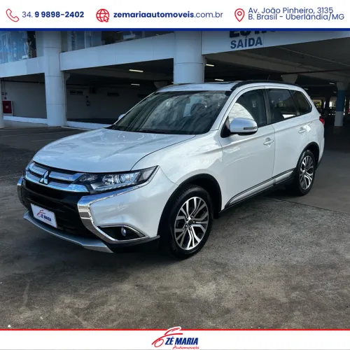 Mitsubishi Outlander 2.0 16V 160cv Aut. 2016