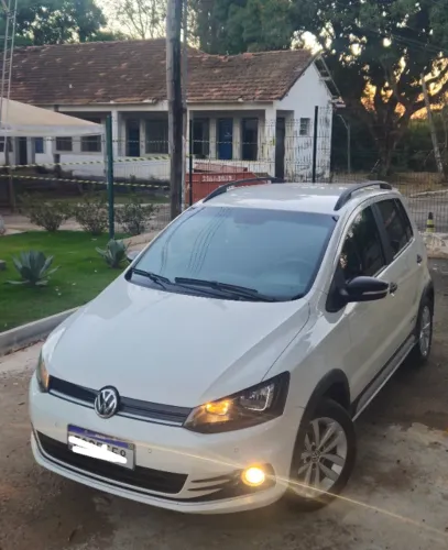 Volkswagen Fox Track 1.0 Flex 12V 5P 2016