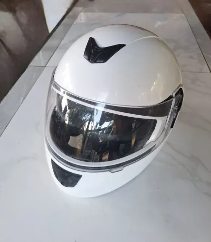 Capacete peels