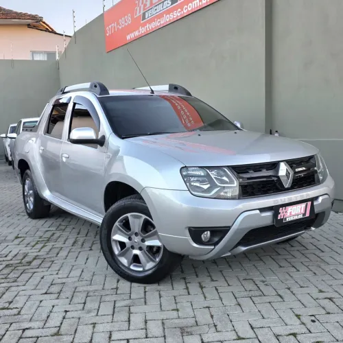 Renault Duster Oroch Dyna. 1.6 Hi-flex 16V MEC 2016