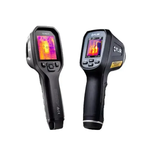 Termovisor Flir Tg 165 - Câmera Termográfica