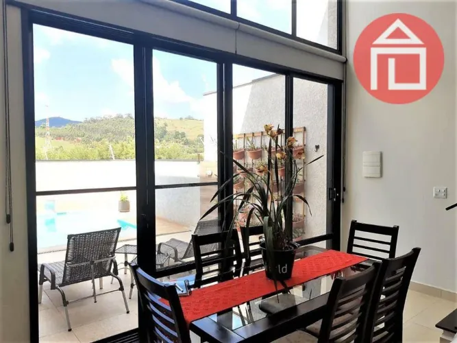 Casa com 3 dormitórios à venda, 200 m² por R$ 1.280.000,00 - Condomínio Portal da Serra - 