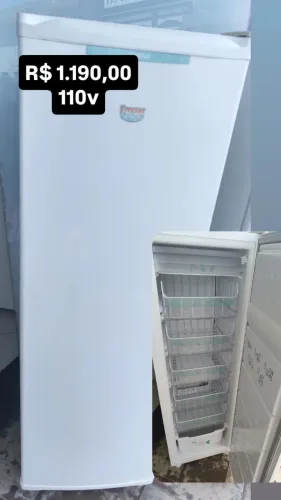Frezzer vertical