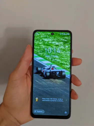 Celular infinix