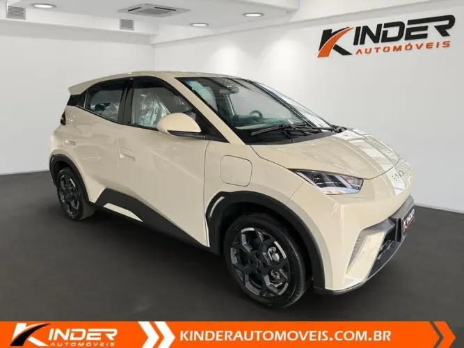 BYD Dolphin Mini (Elétrico) 2026