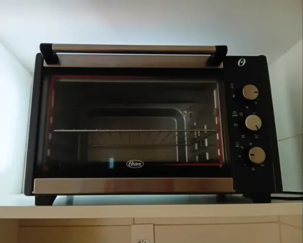 Forno Elétrico Oster Convecção 45L - Perfeito Estado / Usado Pouquíssimas Vezes