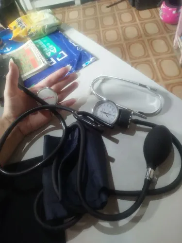 Vendo Kit de aferição arterial
