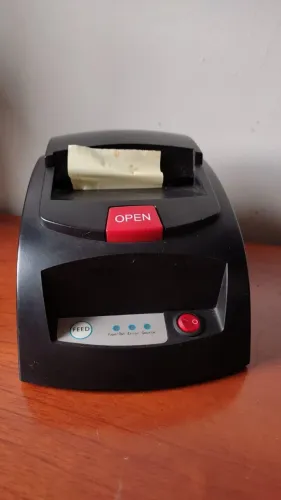 Impressora Termica Cupom Nao Fiscal 58mm Tickts Pc Bivolt