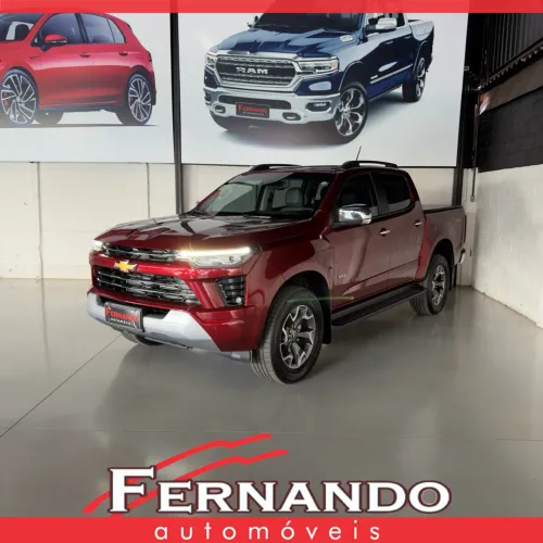 Chevrolet S10 Pick-up LTZ 2.8 TDI 4X4 CD Dies.aut 2025