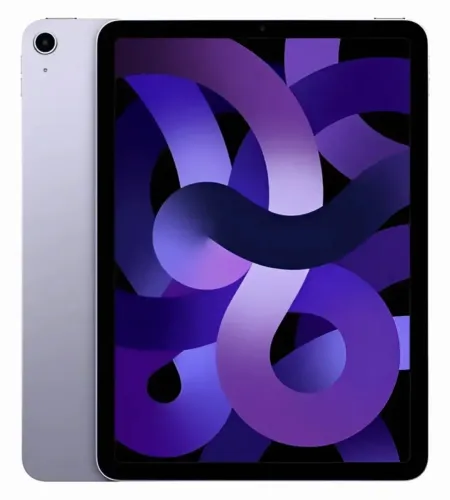 iPad Air m1 roxo 64gb