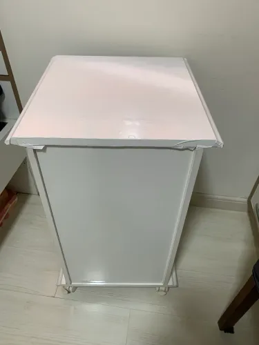Criado Mudo Branco