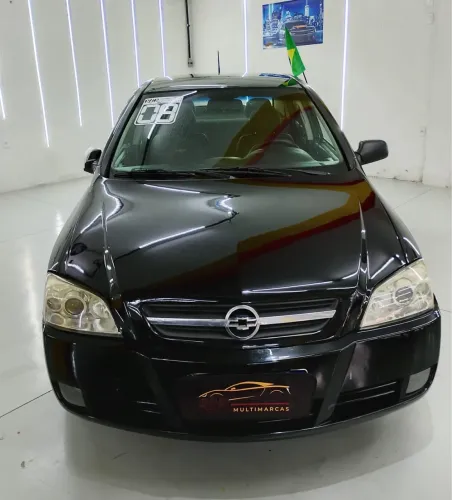 Chevrolet Astra Sed. Advant. 2.0 8V MPFI Flexp. 4P 2008