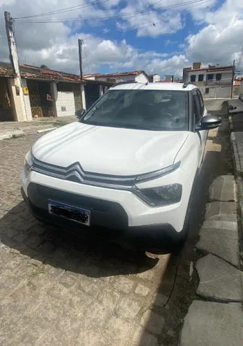 Citroen C3 Feel 1.0 Flex 6V 5P Mec. 2024
