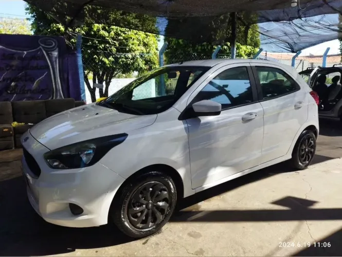 Ford KA 1.0 Se/se Plus Tivct Flex 5P 2018