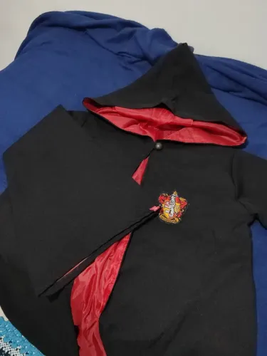 Capa Harry Potter Grifinória P