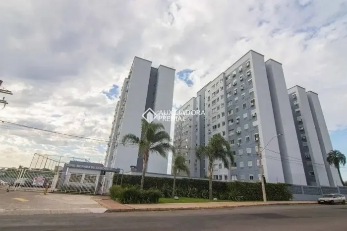 Apartamento 2 dormitórios, Passo das Pedras em Porto Alegre